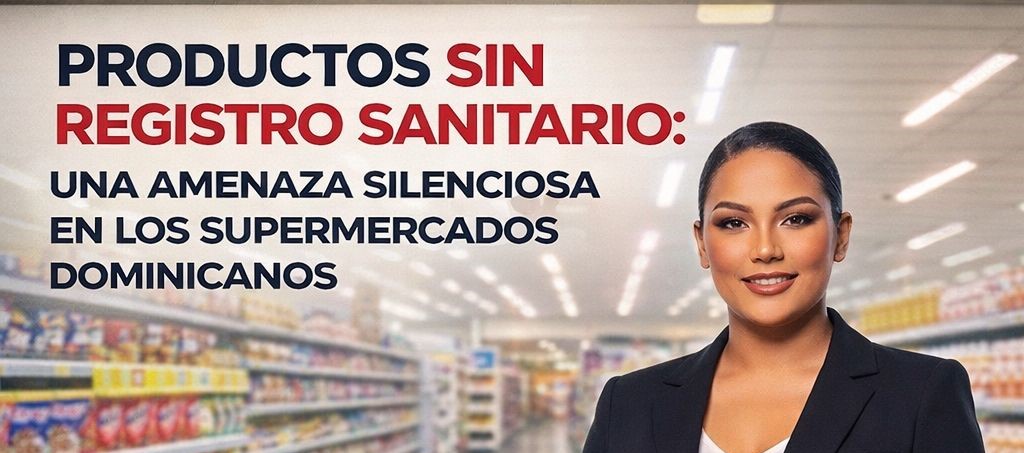 Productos sin registro sanitario