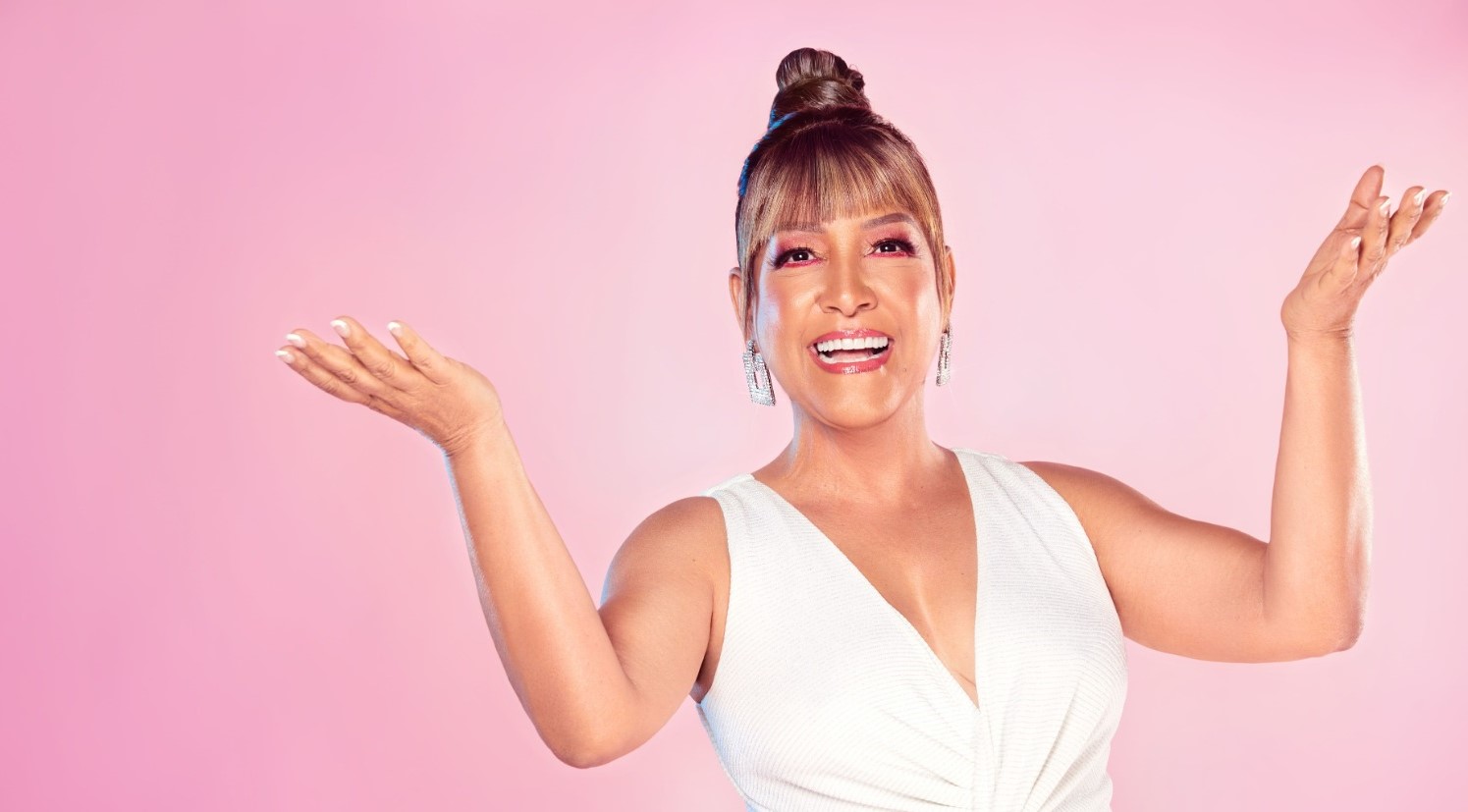 Milly Quezada encenderá el escenario en Premios Soberano