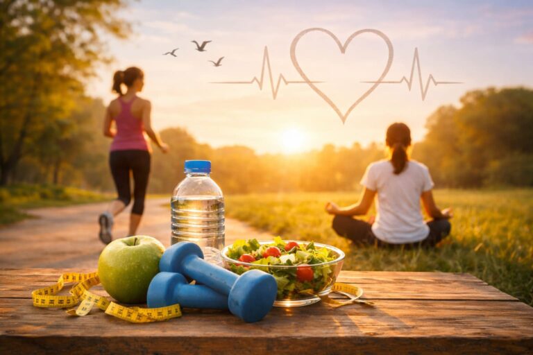 Tu salud empieza con una decisión diaria