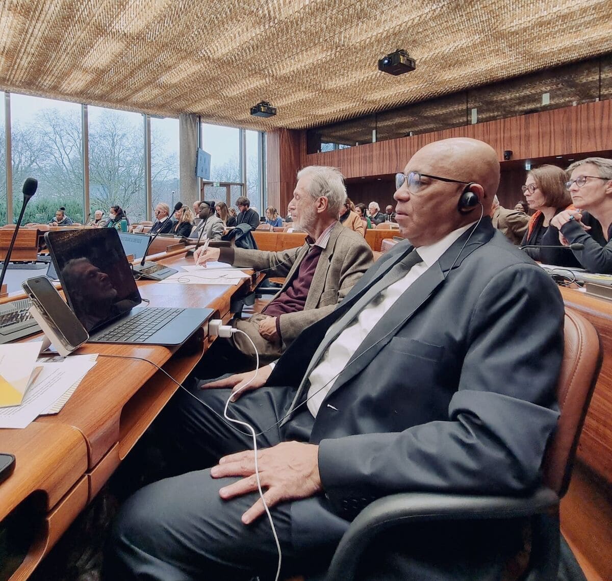 Cooperativa Vega Real representa a RD de la OIT