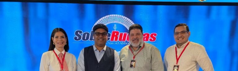 Franjul Motor Collection y Sobre Ruedas con Harold Abbott