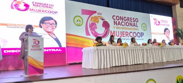 Congreso COOPMUJER proclama que sostenibilidad