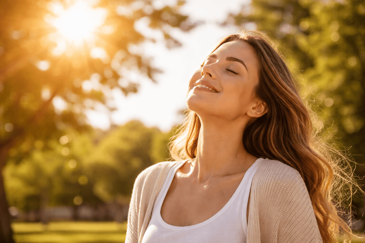 Exposición al sol un hábito sencillo que cambia cómo te sientes