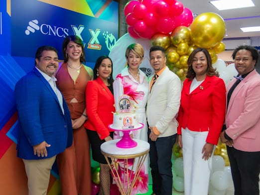 Valórate Mujer RD celebra 8vo. aniversario