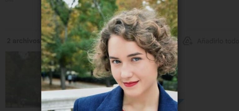 Poetisa ucraniana Salomea Slobodian gana I Premio Hispanoamericano