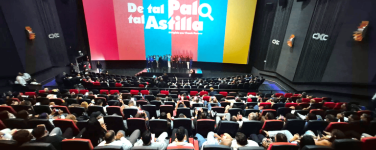 De tal palo tal astilla