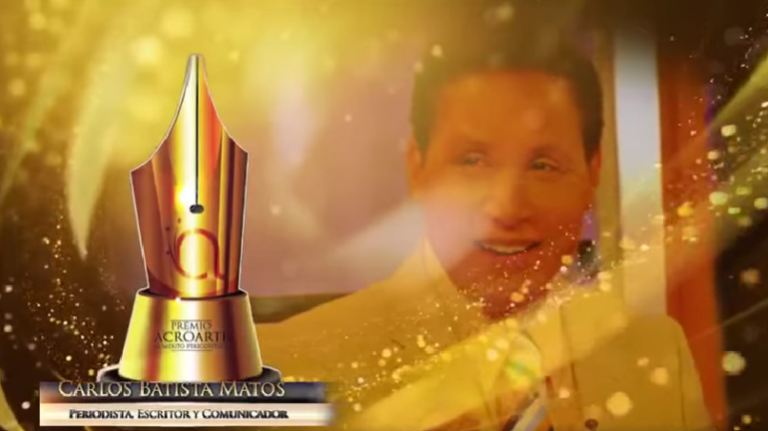 Despedida a un amigo: Carlos Batista Matos