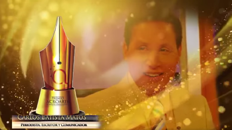 Despedida a un amigo: Carlos Batista Matos