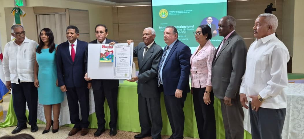 La deuda del país con el libro Nacho