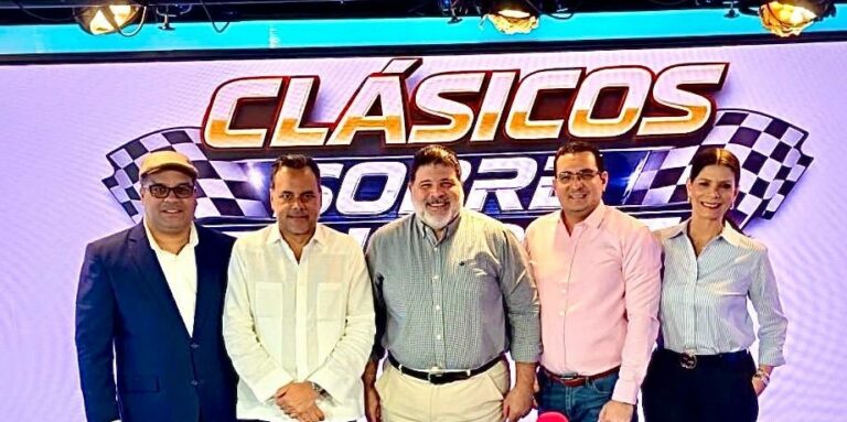 Ramón Ernesto Morales afirma el automóvil clásico es emoción cultura y legado