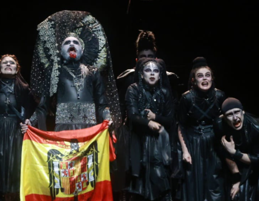 La Casa de Bernarda Alba en FESTAE 2026