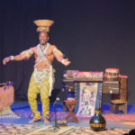 El percusionista espectáculo destacado de FESTAE 2026