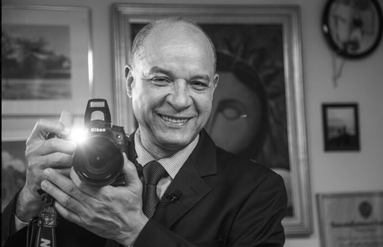 Franklin Guerrero: memoria visual de una época