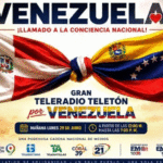 Centros de acopio y apoyo para Venezuela en RD terremoto