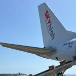 Sky High Dominicana transporta ayuda humanitaria para afectados por terremotos en Venezuela