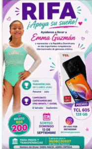 Enma Guzmán 