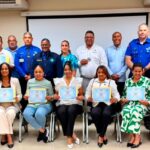 Adompretur Puerto Plata y CESAC fortalecen la formación de periodistas