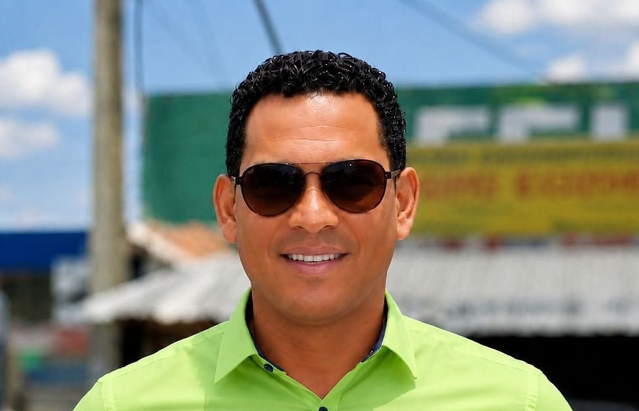 Arnulfo Raúl Polanco Fabián expresa preocupación por crisis de agua en Fantino