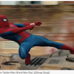 La agenda del cine: Spider-Man, Odisea, Veneno, Buñuel, Andrea, Melodrama y cine clásico y autoral