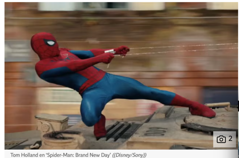 La agenda del cine: Spider-Man, Odisea, Veneno, Buñuel, Andrea, Melodrama y cine clásico y autoral