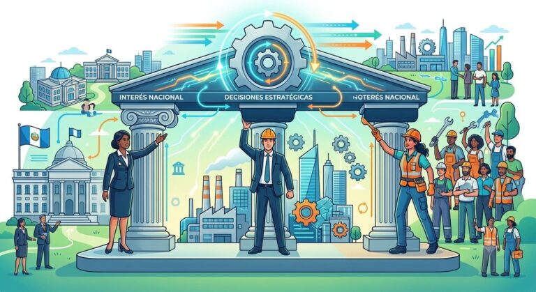 gobernanza tripartita: una garantía de continuidad y pertinencia