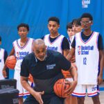 NBA Basketball School realiza Summer Camp