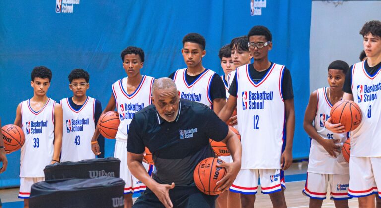 NBA Basketball School realiza Summer Camp