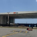 Sky High Dominicana construye nuevos hangares