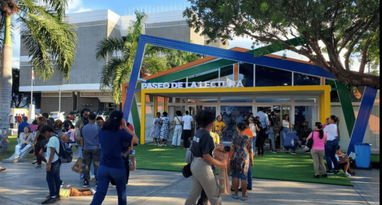 Salcedo anuncia la FILSD 2026 y sus ofertas