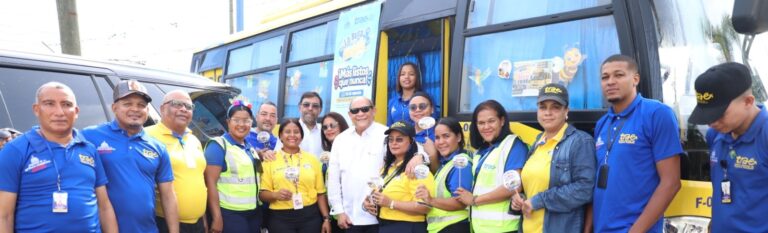 Santos Badía anuncia transformación integral del sistema educativo dominicano