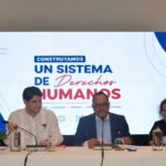 CIPAF llama a construir un Sistema Nacional de Derechos Humanos robusto