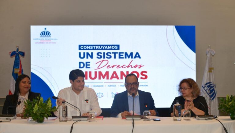 CIPAF llama a construir un Sistema Nacional de Derechos Humanos robusto
