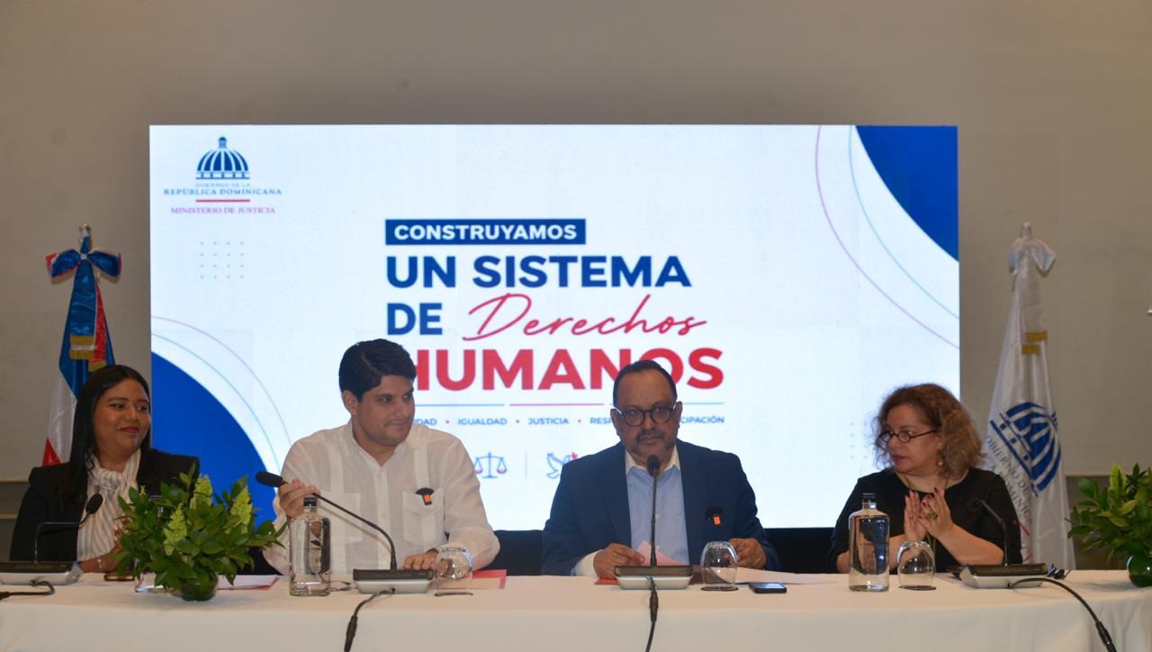 CIPAF llama a construir un Sistema Nacional de Derechos Humanos robusto