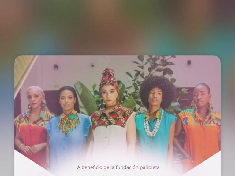 Fundación Pañoleta y Candio Store anuncian desfile “Ponle Color”