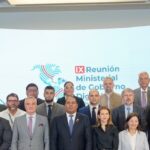 Más de 20 naciones aprueban la Declaración Ministerial de Santo Domingo