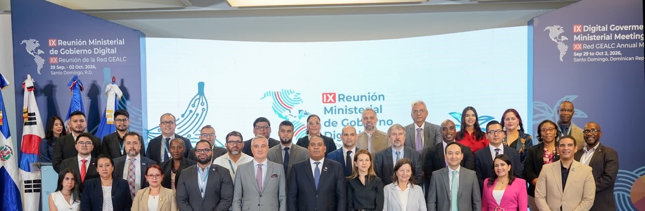 Más de 20 naciones aprueban la Declaración Ministerial de Santo Domingo