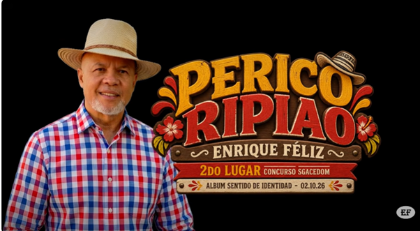 Enrique Féliz presenta el Sentido de Identidad