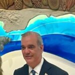 Abinader inaugura Salón Dominicano en la FAO Victoria Thomen FAO Roma