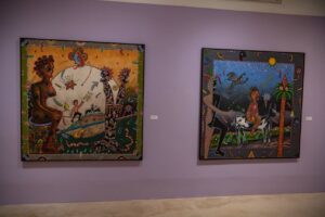 Embajada dominicana en Francia inaugura la exposición 