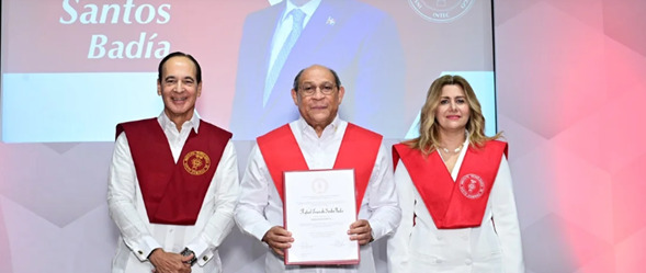 Rafael Santos Badía: una trayectoria que habla por sí sola