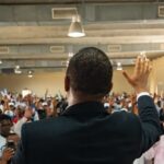 Milton Morrison y País Posible juramentan 970 nuevos miembros en Moca y SFM